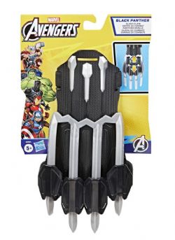 MARVEL AVENGERS - GRIFFE DE COMBAT BLACK PANTHER (PANTHÈRE NOIRE)